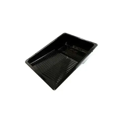 Disposable Tray Liner, 4 L Capacity, Plastic, Orange