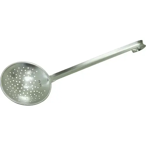 Bayou Classic 0618 24 In. Aluminum Frying Skimmer Silver