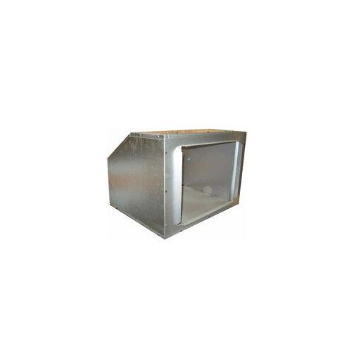 US Stove UFB908 Filter Box, Galvanized Steel