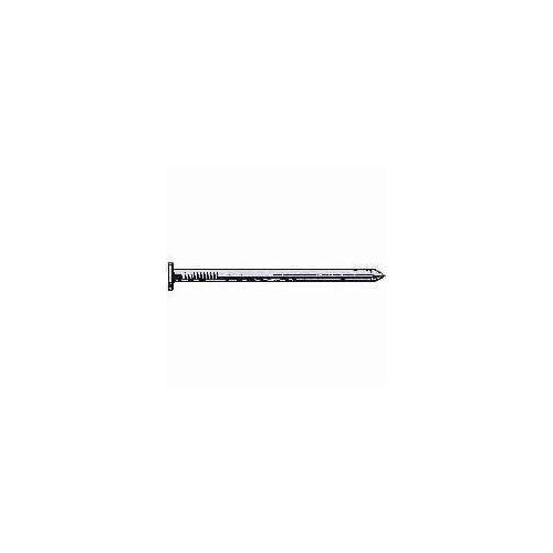 Pro-Fit 0057145 Box Nail, 7D, 2-1/4 in L, Steel, Hot-Dipped Galvanized, Flat Head, Round, Smooth Shank, 5 lb