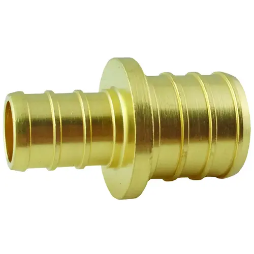 Coupling, 1/2 x 3/4 in