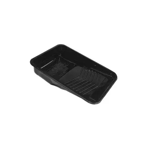 Disposable Tray Liner, 2 L Capacity, Plastic, Orange