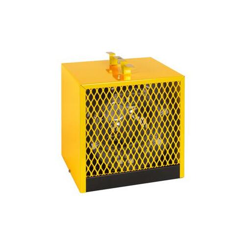 Stelpro SCH4800T SCH Series Portable Heater, 20/17.3 A, 240/208 V, 4800 W, 12,285 Btu/hr Heating, Yellow