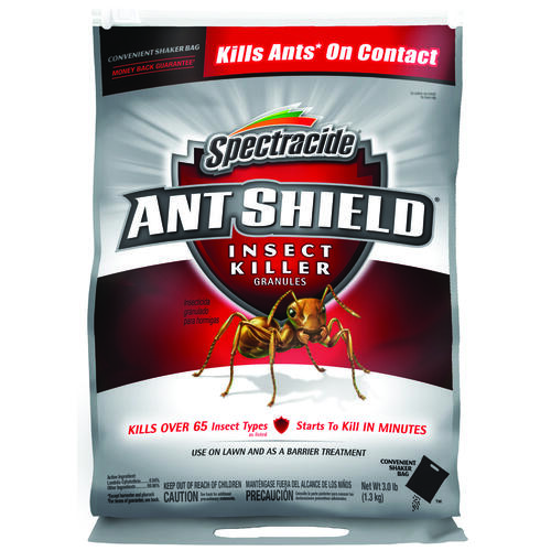 Insect Killer, Solid, 3 lb Bag