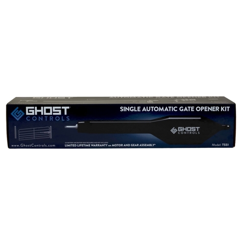 Ghost Controls TSS1 Gate Opener Kit, Automatic