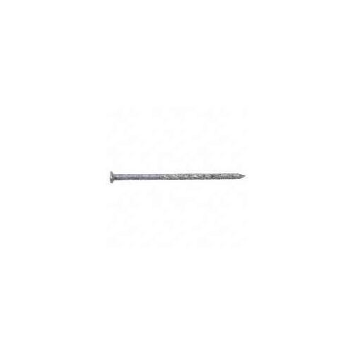 Maze T4491S112-XCP12 STORMGUARD Deck Nail, Hand Drive, 16D, 3-1/2 in L, Steel, Galvanized, Spiral Shank - pack of 12