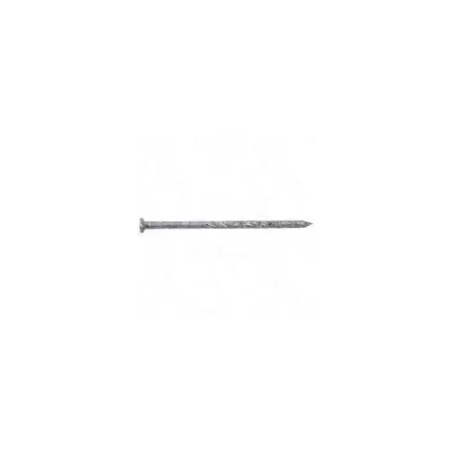 Maze T4990S530-XCP6 STORMGUARD Deck Nail, Hand Drive, 12D, 3-1/4 in L, Steel, Galvanized, Spiral Shank - pack of 6