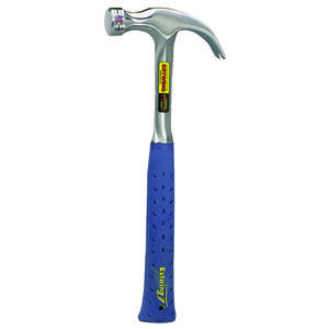 Estwing E3-12C 12-oz. Curved Claw Hammer