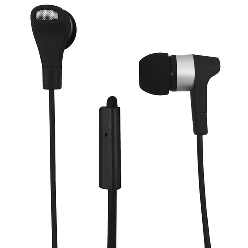 Earbuds, Black