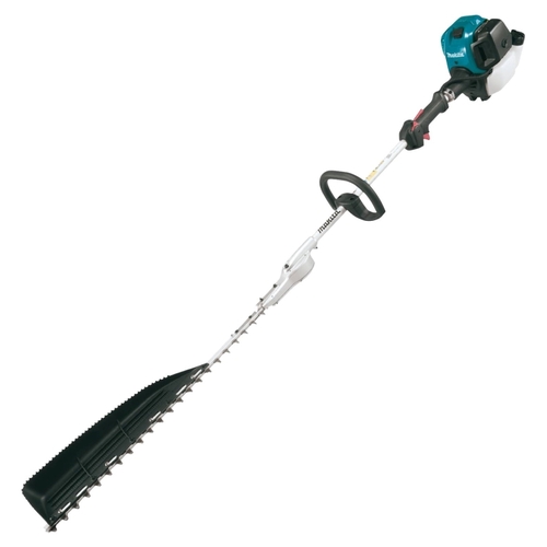 MM4 Hedge Trimmer, Unleaded Gas, 25.4 cc Engine Displacement, 4-Stroke Engine, 20 in Blade