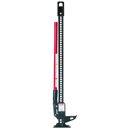 Hi-Lift HL-484 Jack, 4660 lb, 4.5 to 37.24 in Lift, Steel