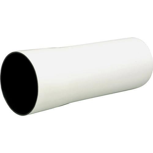 0455010 Single-Wall Pipe, 10 ft L, HDPE - 120" Stock Length