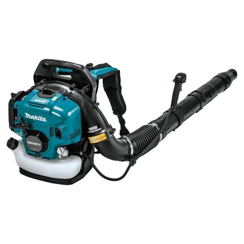 Makita EB5300TH Backpack Blower, Unleaded Gas, 52.5 cc Engine Displacement, 4-Stroke Engine, 516 cfm Air