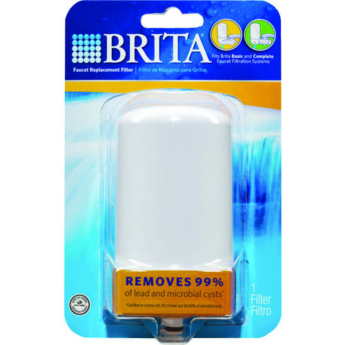 BRITA 642401CDN3 42617 Water Filter, 100 gal Capacity