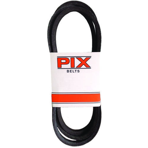 PIX P-37X66 Replacement V-Belt, 1/2 in W, 46 in Deck