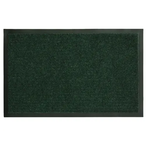 Sports Licensing Solutions 32976 MAT DUAL RIB GREEN 36IN X 48IN