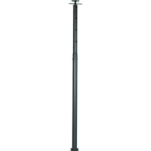 Marshall Stamping JP36 Extend-O-Post Series Jack Post, 1 ft 7 in to 3 ft Red