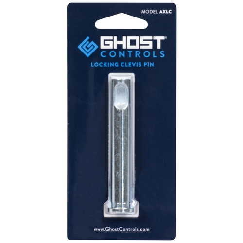 Ghost Controls AXLC GHOST CONTROLS AXLC LOCKING CLEVIS PIN