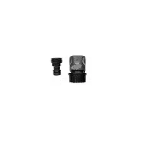 Hose Quick Connector Kit, Plastic