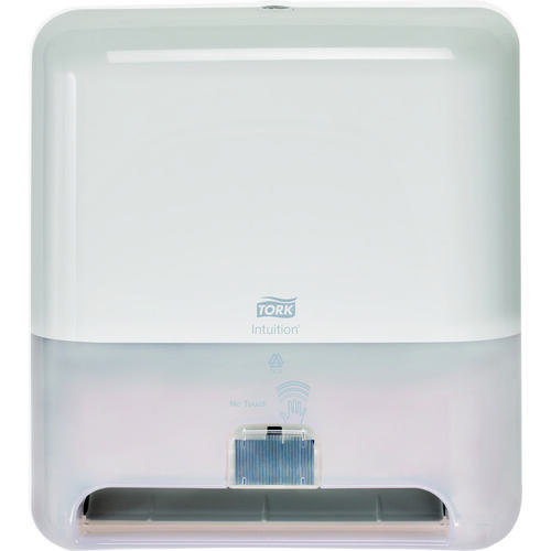 NORTH AMERICAN PAPER 401142 5511202 Hand Towel Roll Dispenser with Sensor, Plastic