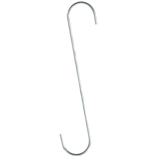Glamos Wire 742012A Extension Hook, Galvanized Steel