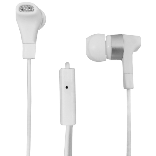 Earbuds, White