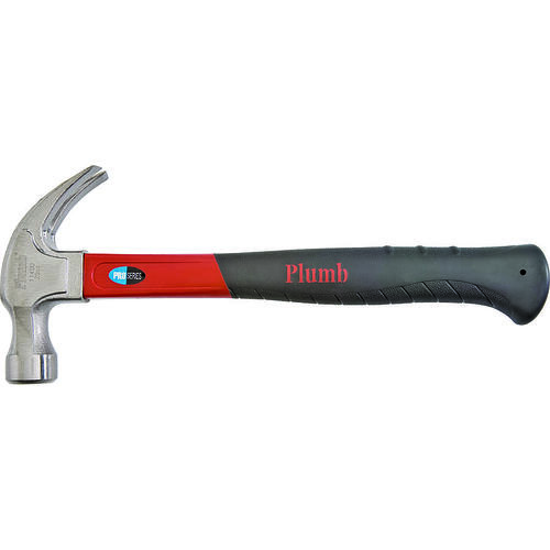 Plumb 11400N/11400 Hammer, 20 oz Head, Curved Claw Head, 13 in OAL