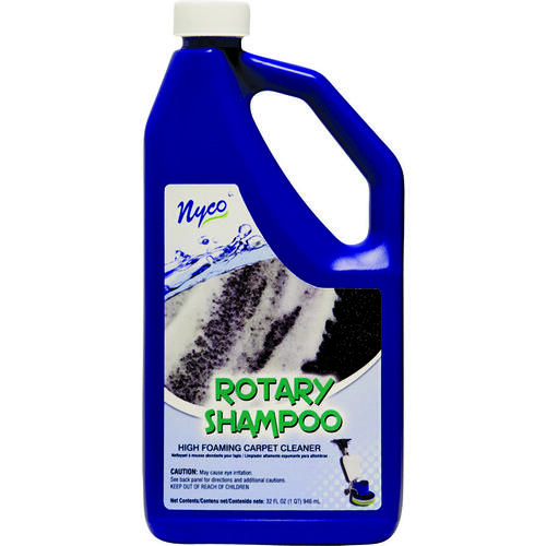 NYCO PRODUCTS COMPANY NL90320-903206 Carpet Cleaner, 32 oz, Liquid, Fresh, Clear