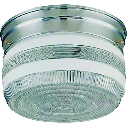 Boston Harbor F13CH01SW-6859CL3 Single Light Ceiling Fixture With Pull Chain, 120 V, 60 W, 1-Lamp, A19 or CFL Lamp