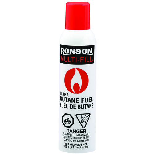 Ronson 99148C Multi-Fill Lighter Fuel, 165 g
