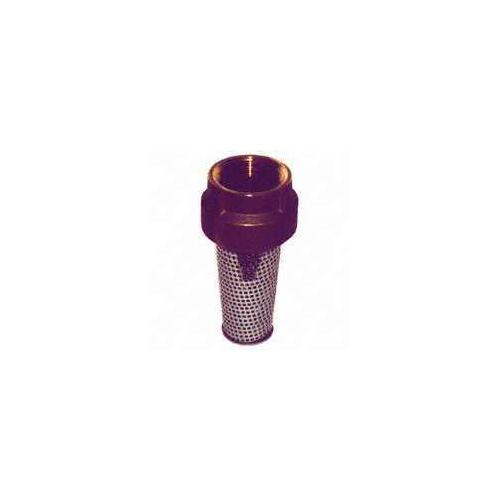 400SB Series Foot Valve, 1 x 1-1/4 in Connection, FIP x MIP, 400 psi Pressure, Silicone Bronze Body