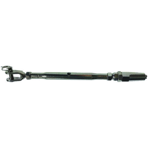 Ram Tail RT TB-01 Turnbuckle Assembly, Stainless Steel