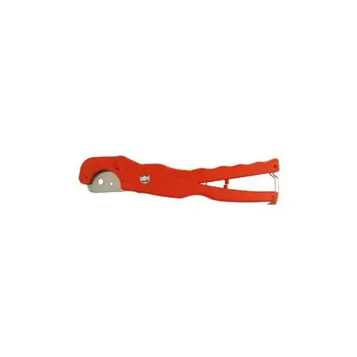 Pipe Cutter, 1 in Max Pipe/Tube Dia, 1/8 in Mini Pipe/Tube Dia, Stainless Steel Blade