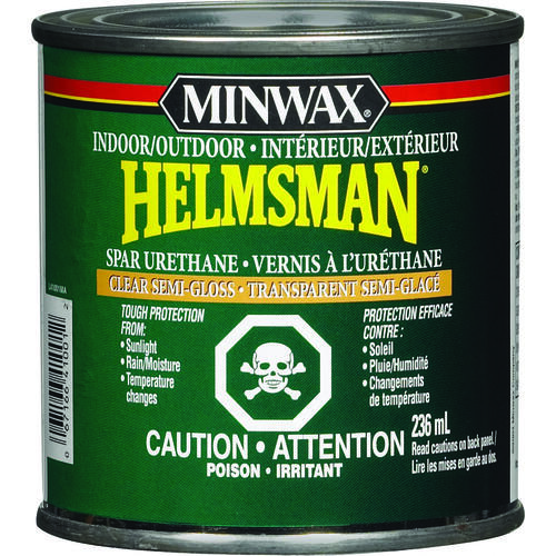 Helmsman Spar Urethane, Semi-Gloss, Clear