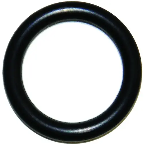 Faucet O-Ring, #12, 5/8 in ID x 13/16 in OD Dia, 3/32 in Thick, Rubber - pack of 60