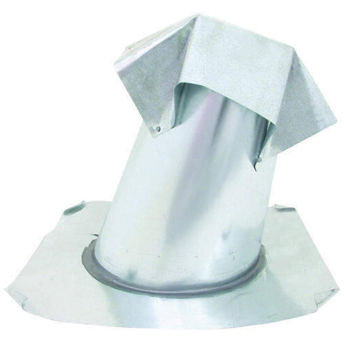 02491 Roof Jack, Galvanized Steel