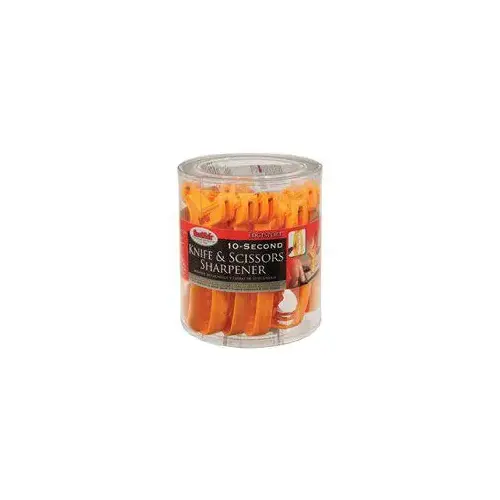 Smith's JIFF-SFB Knife and Scissors Sharpener