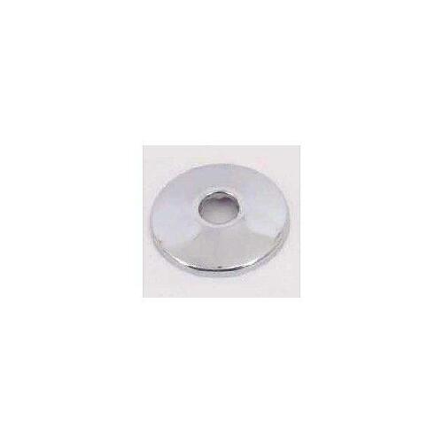 Bath Flange, Polished Chrome