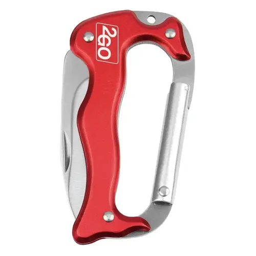 2GO Series Carabiner Knife - pack of 50