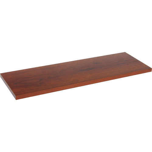 Shelf Board, 200 lb, 5-Shelf, 48 in L, 12 in W, Particleboard - pack of 5