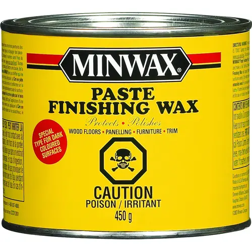 Finishing Wax, 450 g, Solid