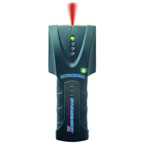 Zircon 69648 62264 LED Stud Finder, With Spotlite Point 2.33 in W x 5.54 in H