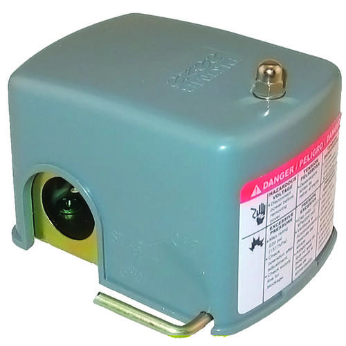 Pressure Switch, 30 to 50 psi Working