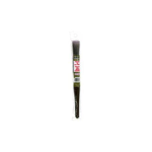 BENNETT 12 RT Paint Brush, 1/2 in W, Polyester Bristle