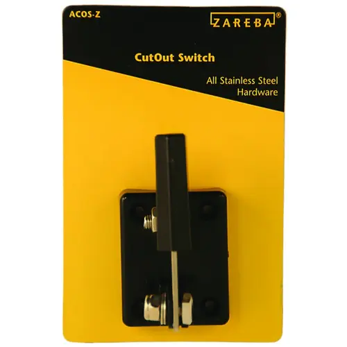 Zareba ACOS-Z Cut-Out Switch