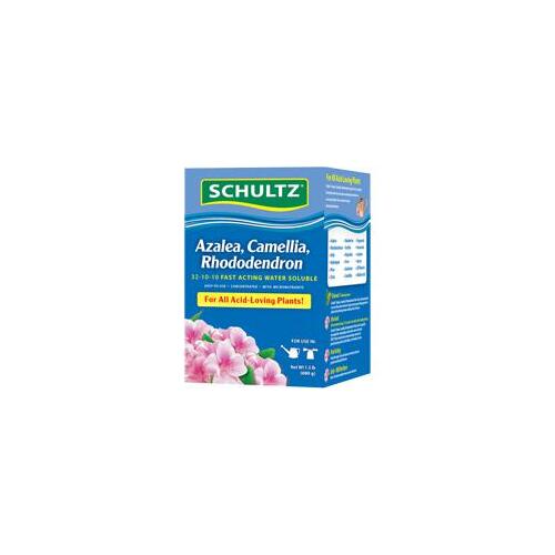 Schultz SPF70870 ACR Water Soluble Plant Food, 5 lb, Powder, 32-10-10 N-P-K Ratio