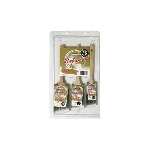 PRF SET 4 Paint Brush Set, 3-Brush