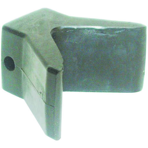 US Hardware M-279C Trailer Bow Stop, Rubber