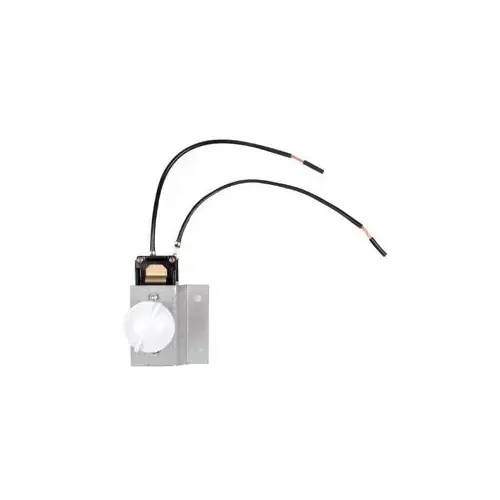 RWF Series Thermostat, White