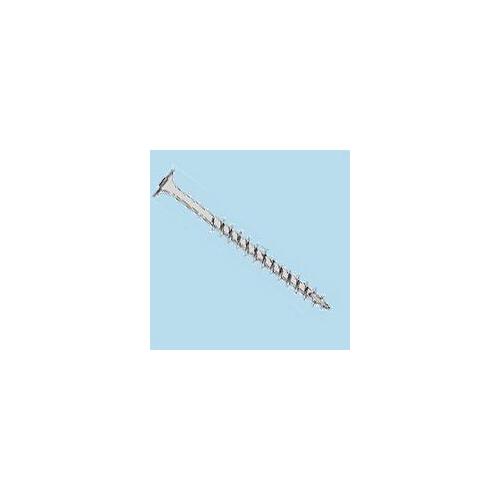 Pro-Fit 0333174G Screw, #9 Thread, 3 in L, Coarse Thread, Bugle Head, Star Drive, Steel, Yellow Zinc Gold